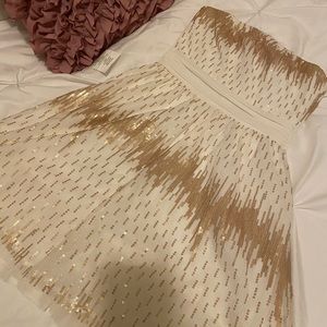 Altar’d State XS sequin dress